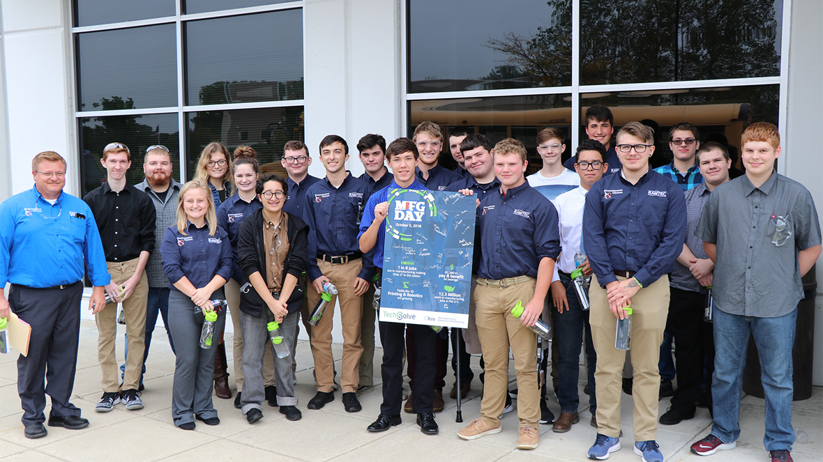 Manufacturing Day & Our Commitment to Manufacturers